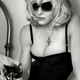 Illustration for article titled Madonna's Dolce & Gabbana Pics Pre-Photoshop